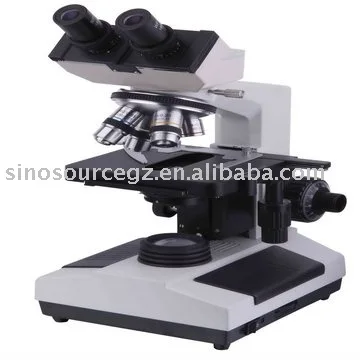 Biological Microscope XSZ-N107 White head