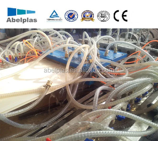 PVC ceiling panel machine/PVC ceiling board production line