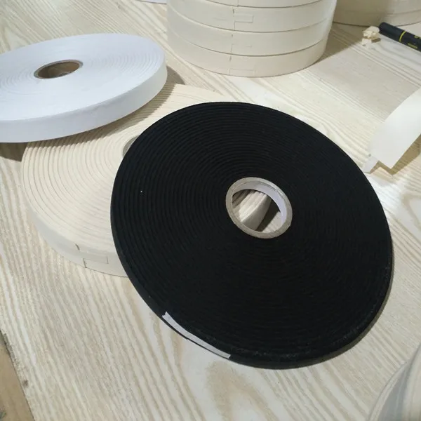 Wholesale Cotton Tape Roll Clothing Care Label White Cotton Binding Ribbon Tape For Printing