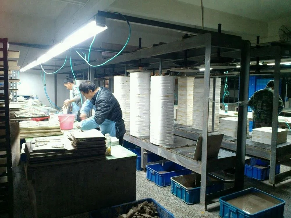 High-pressure slip casting machine