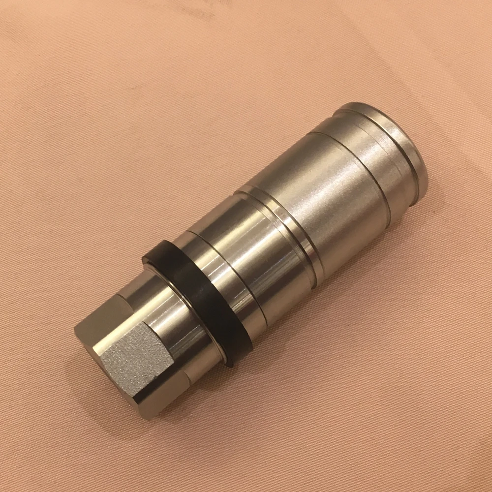 Tractor 3CFPV Quick Disconnect Coupling 1/2 Male thread M22*1.5 Faster Interchangeable Quick Release
