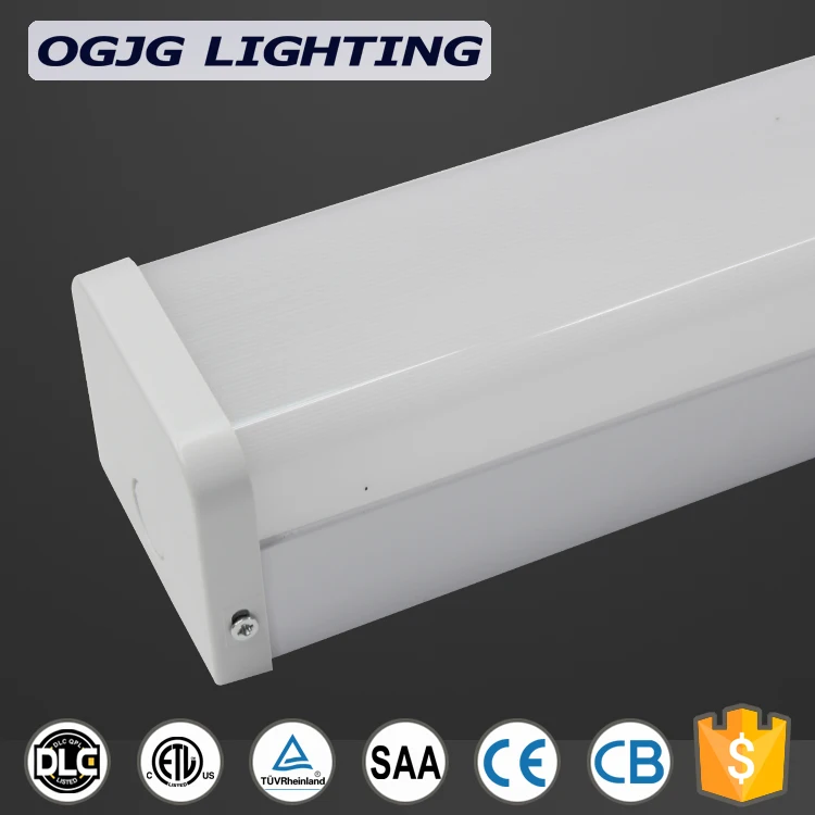 20w gangways receptionist desk rechargeable emergency battery tube lamp flyover led batten light