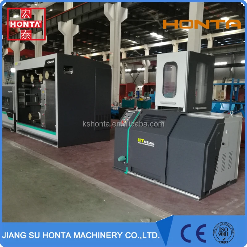 Multi волочильные машины (16 провода) Кабель оборудование для изготовления тонких