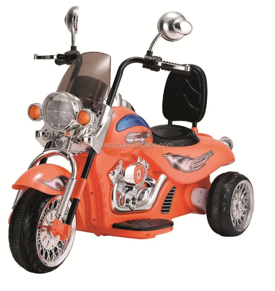 Harley Style Kids Electric Motorcycle