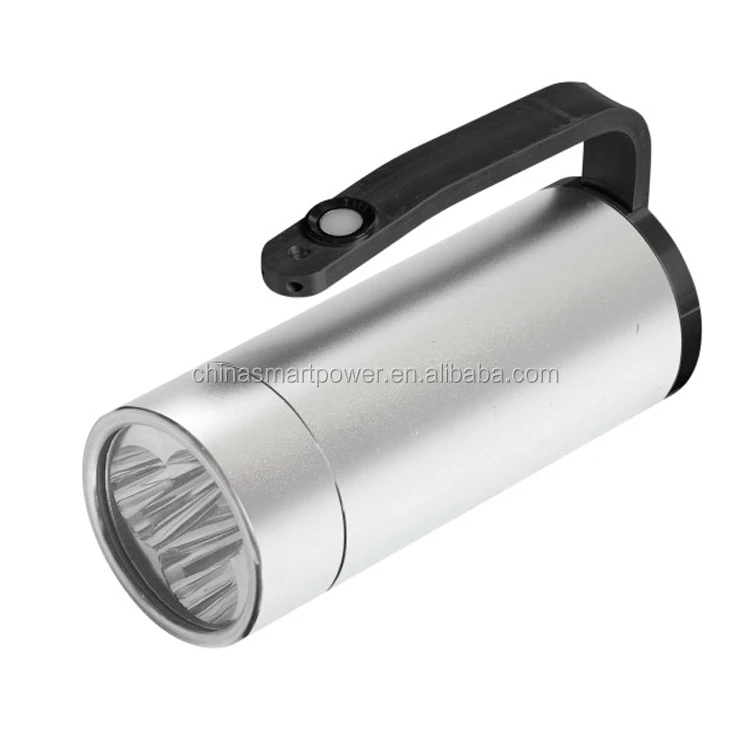 5 years Warranty explosion proof torch light