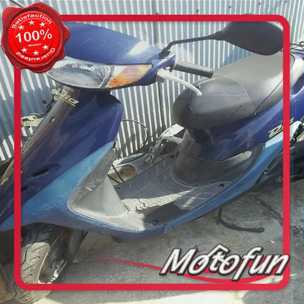 DIO 50cc AF27 USED SCOOTER MOTORCYCLE JAPAN made 2 stroke