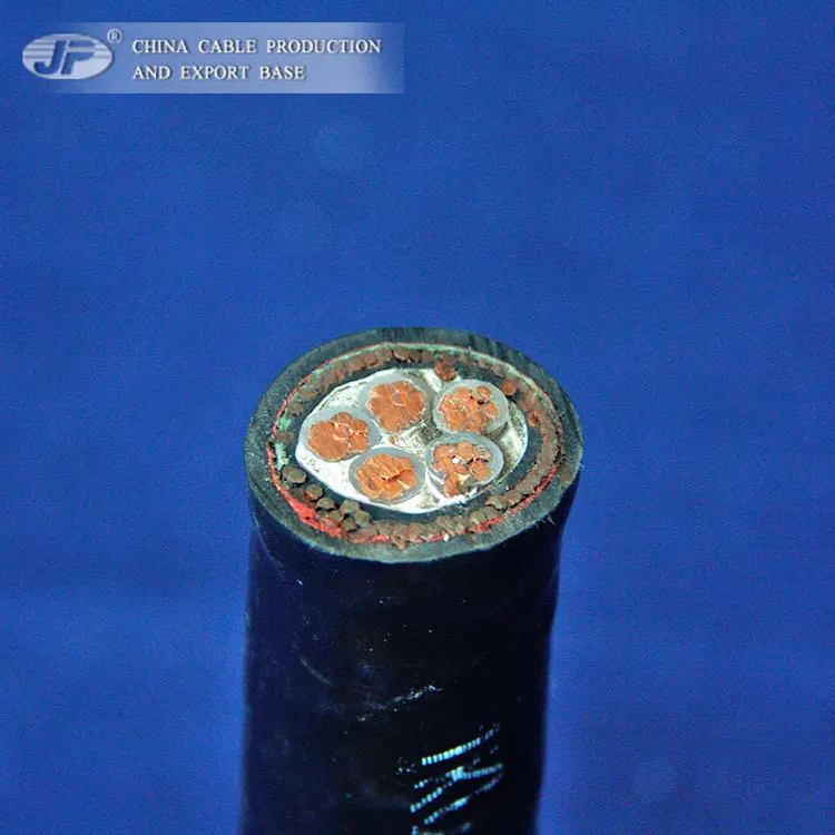 0.6/1 kv Cu XLPE 120 sq mm power cable ICE and BS standards