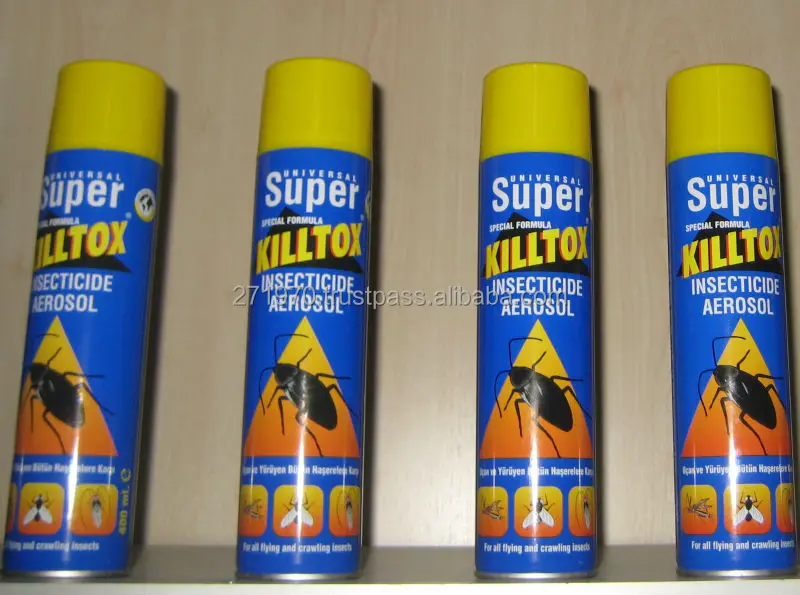 All type insects control