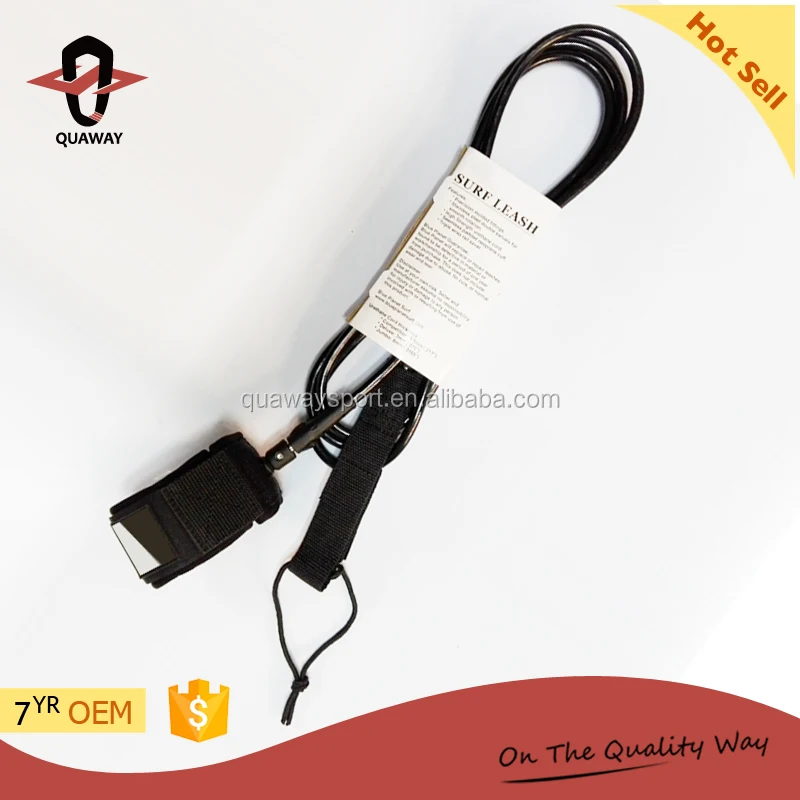 Custom TPU Surfboard Leash Stand Up Paddle Board Leash Bodyboard Leash