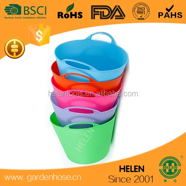 Фабрика пластиковые ведра льда