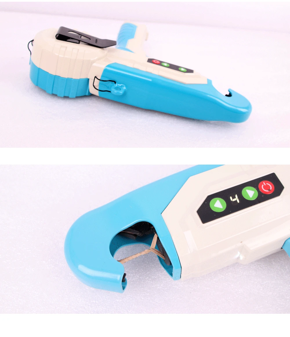 25 мм Портативный 8 часов Электрический обвязывающая машина для виноградника