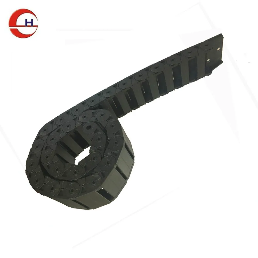 CNC нейлон линии инженерный пластик кабель Цепной для VF