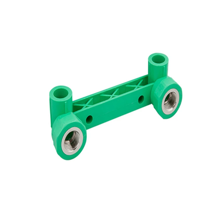 PPR  Double Elbow Block Leader Pipe And Fitting