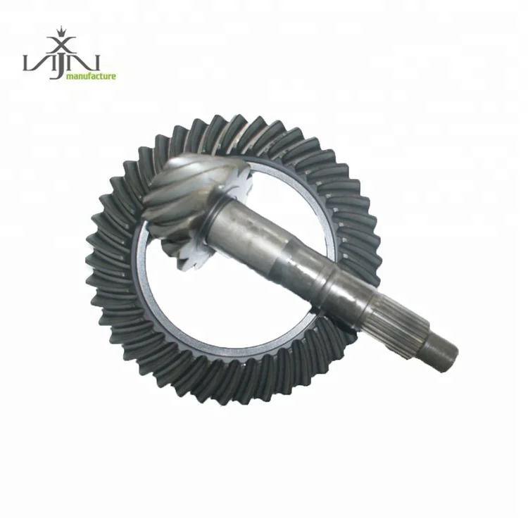 
Aftersale Front Axle Diff 4.3 Crown And Pinion Set 