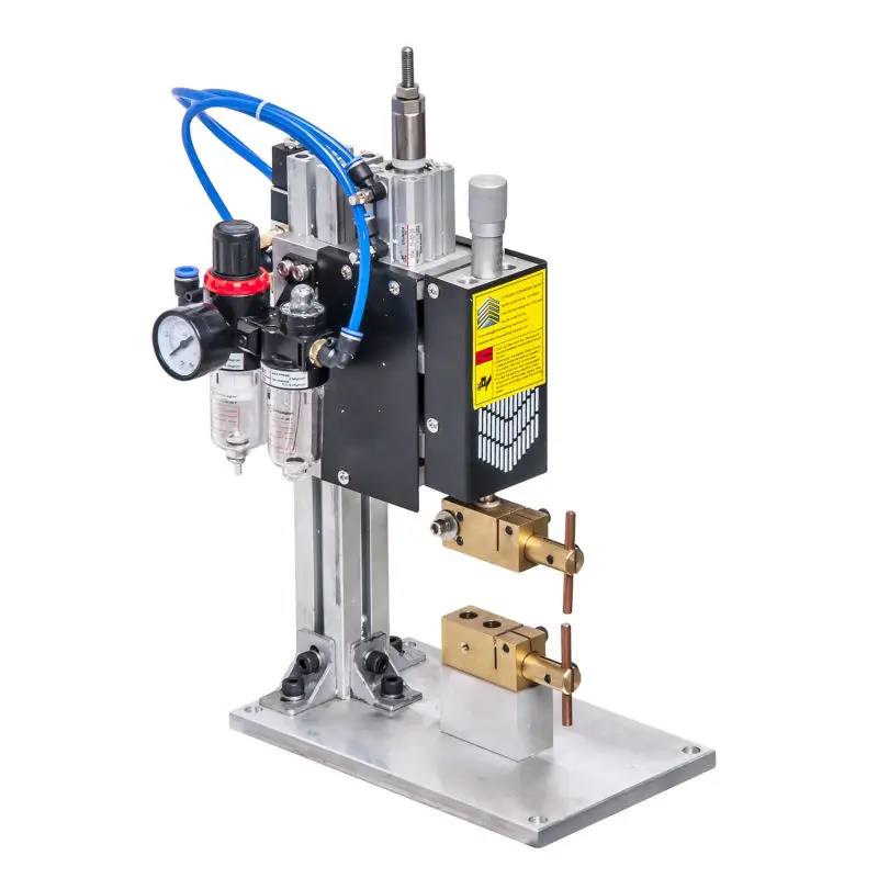 Opposed and Parallel Gap Spot Welding Machine