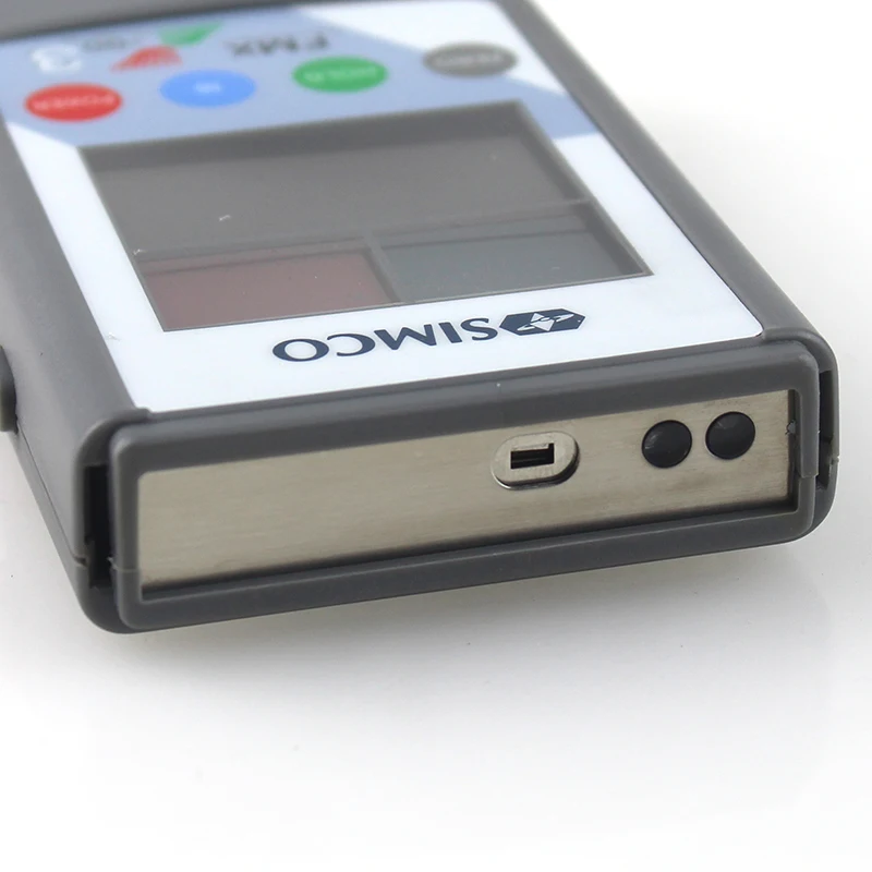 Electro static field tester  FMX-003   electrostatic tester portable electrostatic discharge tester Ion electrometer