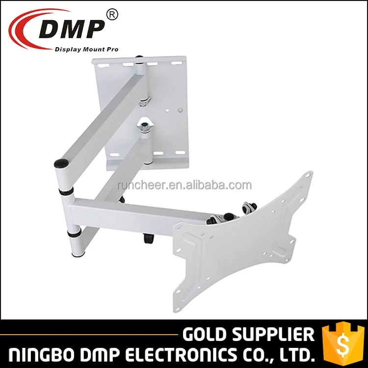 NPLB136S-SW 200x200 max VESA Регулируемый угол наклона hdtv плазмы LED-телевизор, кронштейн для крепления к стене