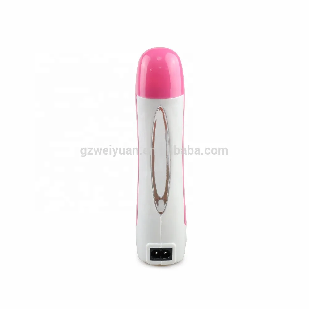 Factory direct price hair removal wax heater warmer Single handheld hair removal machine electric depilatory wax heater roller