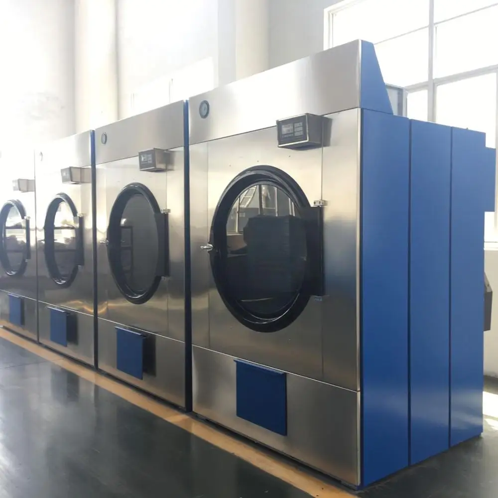 
 Высокоэффективная Коммерческая барабанная сушилка 120 кг  