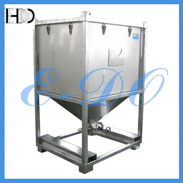 Ink Transportation/Storage IBC Container/Intermediate Bulk Container IBC Tank for Ink