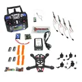 F16895 D JMT QQ 150mm Mini RC Quadopter 3100KV Motor OPTO 16A ESC Flysky 6CH Transmitter