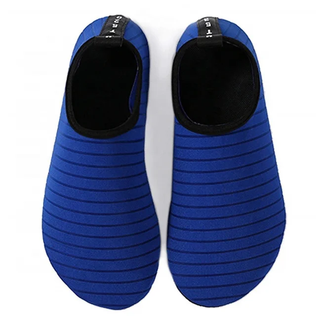 Lightweight Women and Men Aqua Water Shoes Quick-Dry Breather Sports Skin Barefoot Anti-Slip