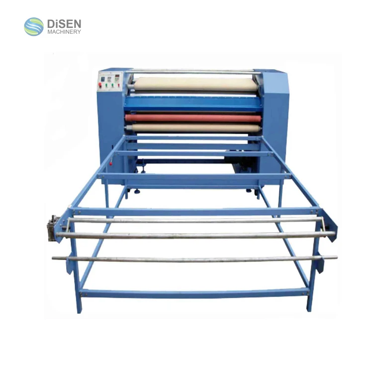 Heat transfer printing press machines heat pree roller transfer machinery