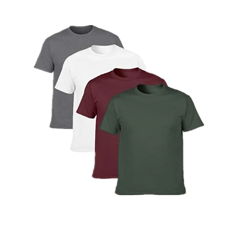 
Wholesale Plain Men T-shirts 100% Cotton&Custom Blank Cotton Elastane T shirt Logo Whlesale Plain Men T-shirts 100% Cotton&Custom Blank Cotton Elastane T shirt Logo