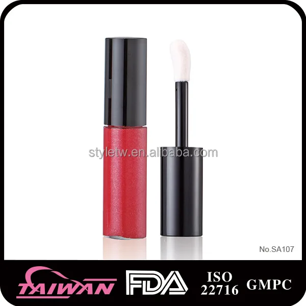 Glossy tint private label matte liquid lipstick - taiwan cosmetics manufacturer OEM ODM service