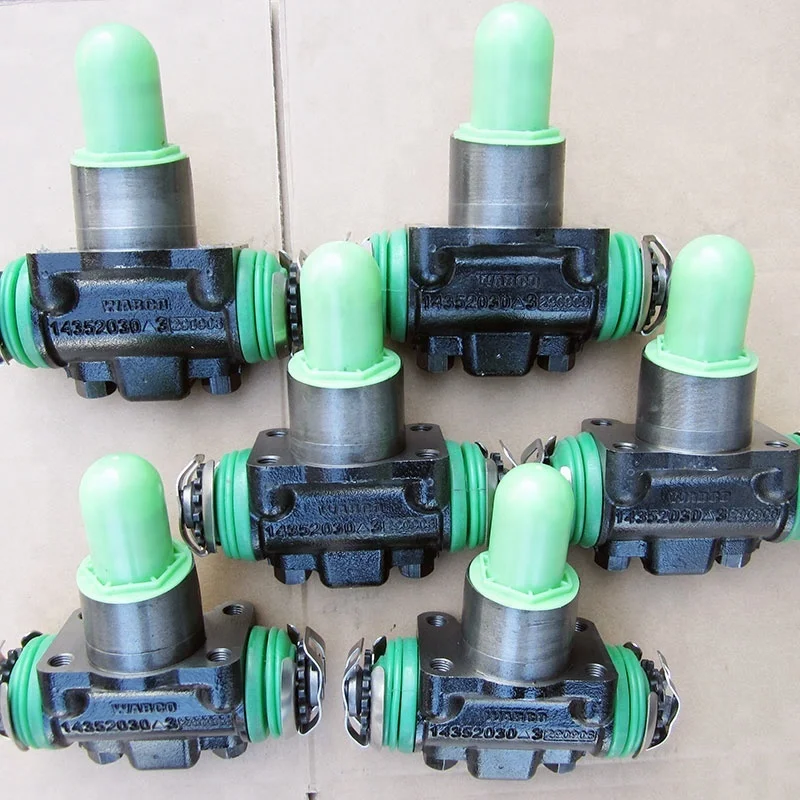 Brake unit for TATRA T163 OEM 4439992290