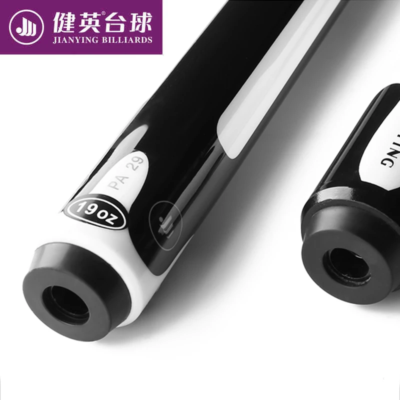 Jianying Hot Sale Taco De Billar High Quality Customized Billiard Pool Cue Sticks