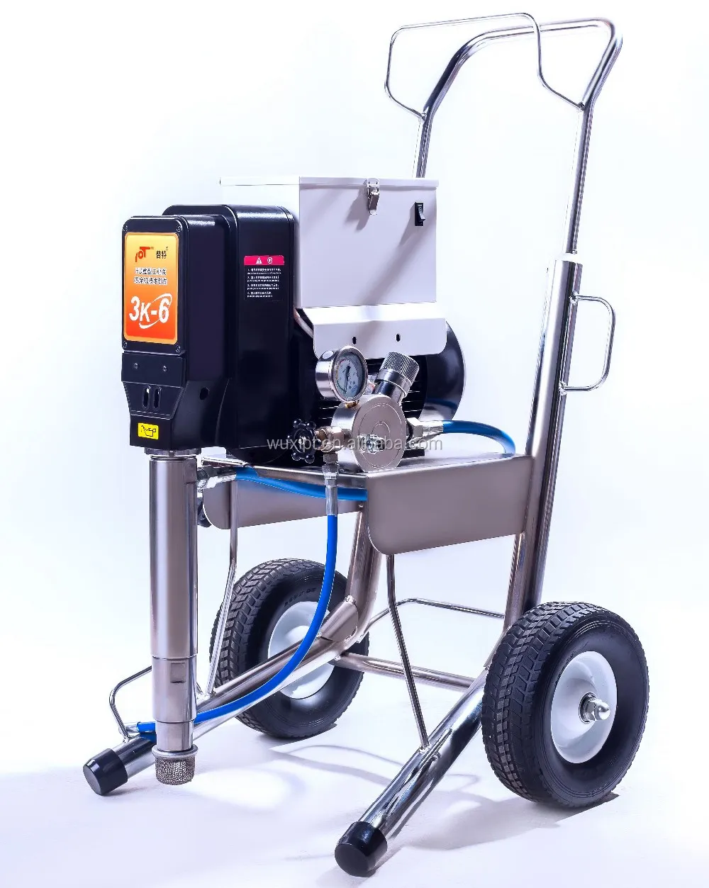 putty airless paint sprayer