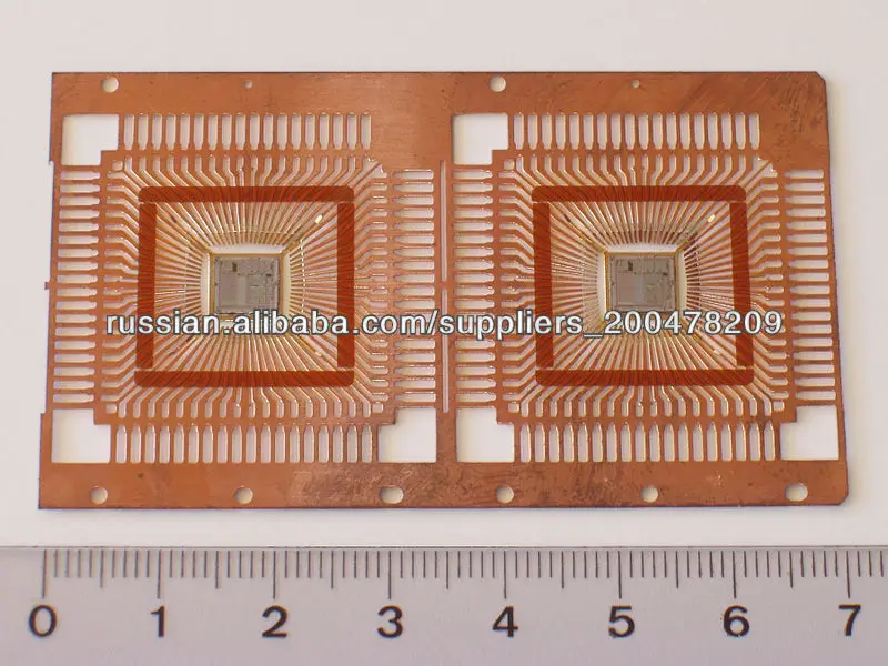 выводной рамке