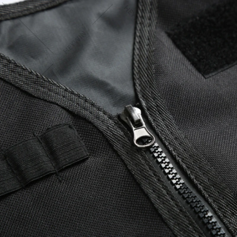 Adjustable Elite Tactical Vest for kids outdoor play outdoor game Combat equipment Elite Battle Game Children Gift (HM7A)