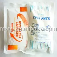 Disposable Instant Heat Pack For First-Aid And Emergency