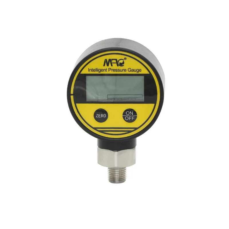 Macsensor transmitter Pure Oxygen Gas Digital Pressure Gauge