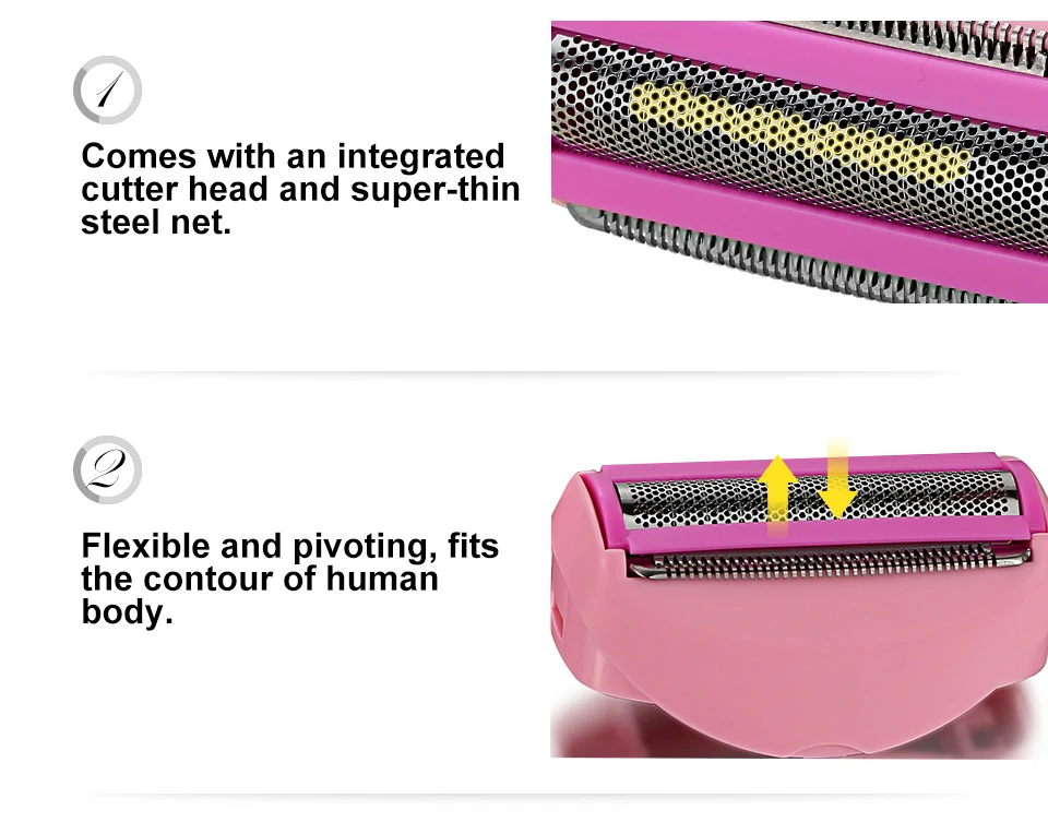 ladies electric shaver