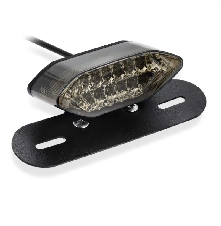 Стоп-сигнал и сигнал поворота для мотоцикла, 12 В