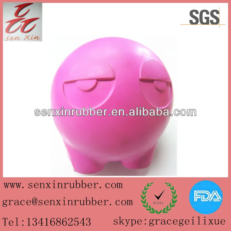 китае новый продукт резиновые дети игрушки