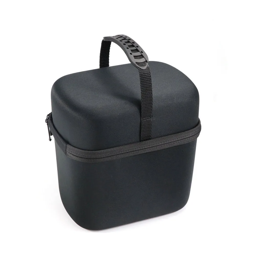 Mini EVA Projector Bag, Portable Compact Carrying Travel Case Cover Storage Bag for Anker Nebula Mars II 300 Video Projector