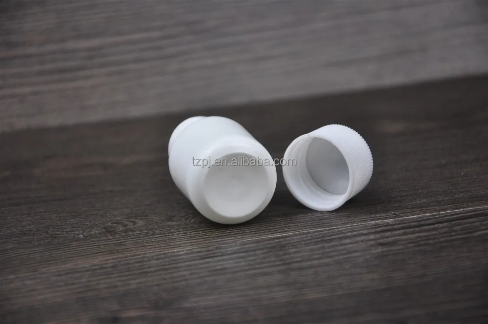 Alibaba цена 15 мл hepe медицины использования пластмасс бутылки белого пластика для использования
