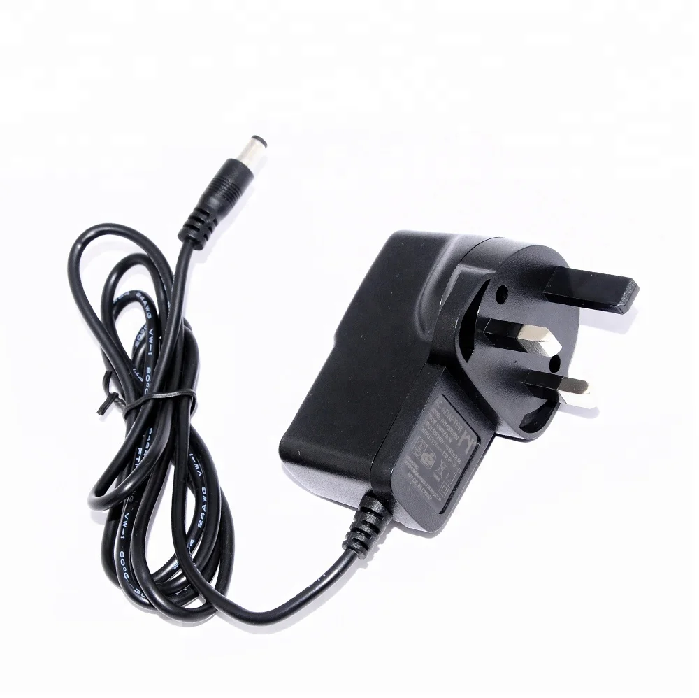 For Lead-acid Batteries Ac Dc Adapter Factorys 12 Volt 1 Amp Portable Smps 12v 1a Lithium Ion Battery Charger