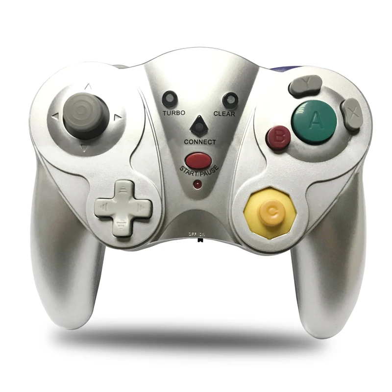 Newest Gamecube Controller Wireless Gamecube Gamepad Hot Selling Joystick