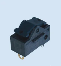 T125 black mini rocker switch for electron RK2-36