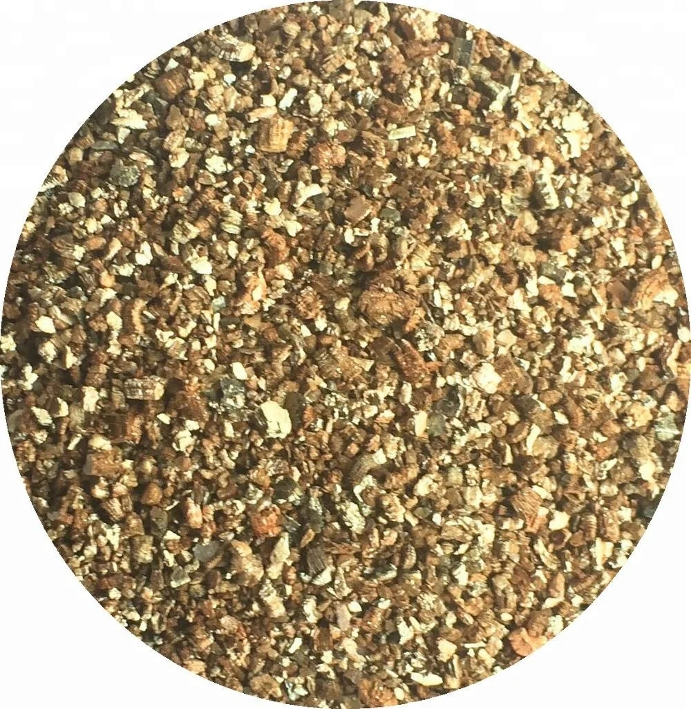 Cheap organic gardening 4-8mm vermiculite granules