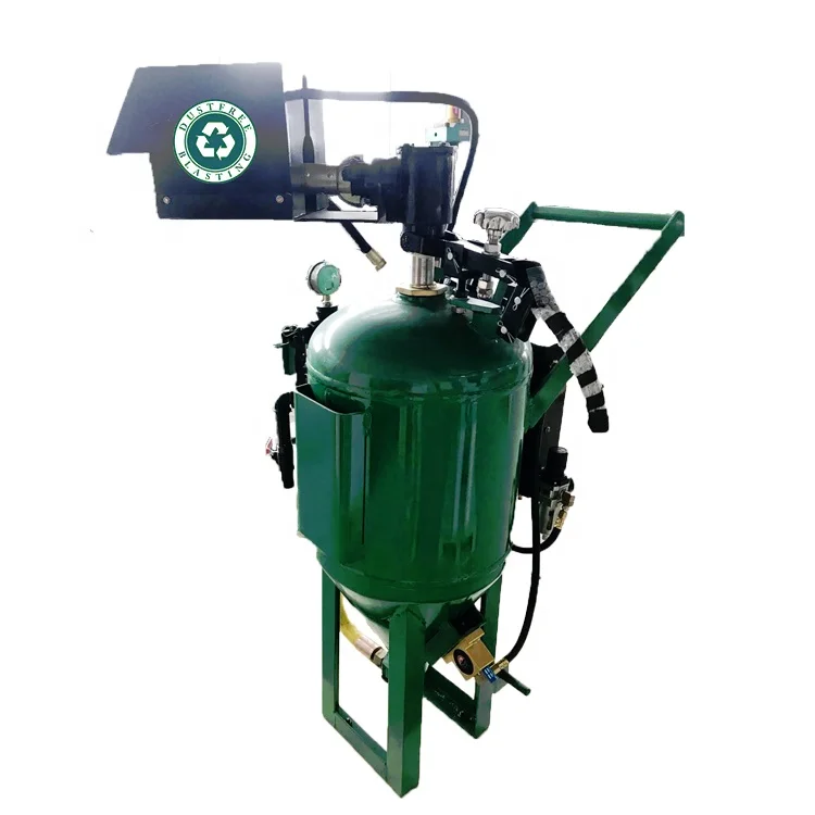 
glass sand blaster db225 