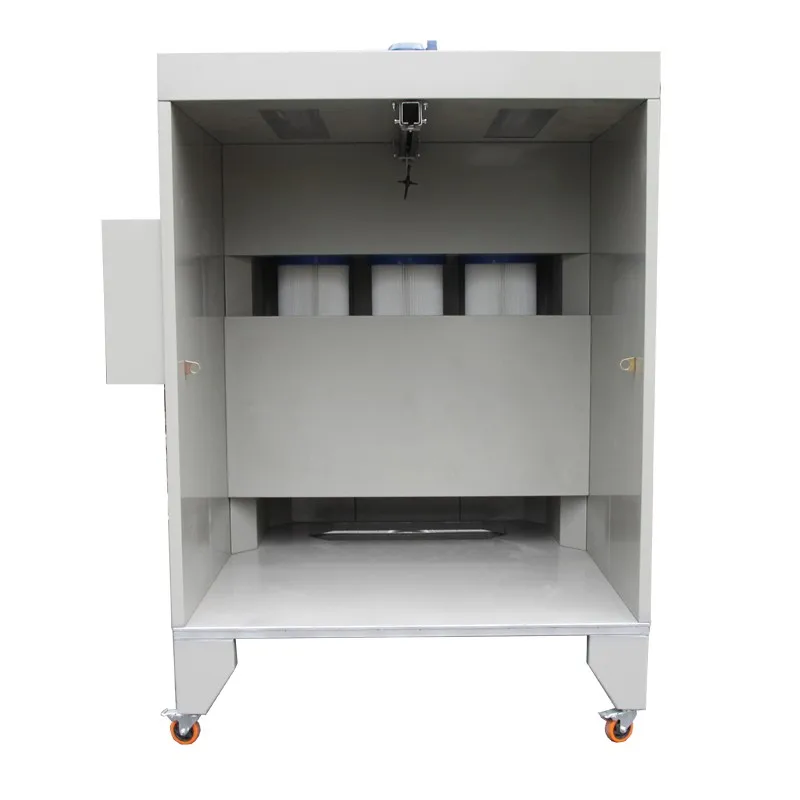 
Alloy Wheel Powder Coating Equipment Package 