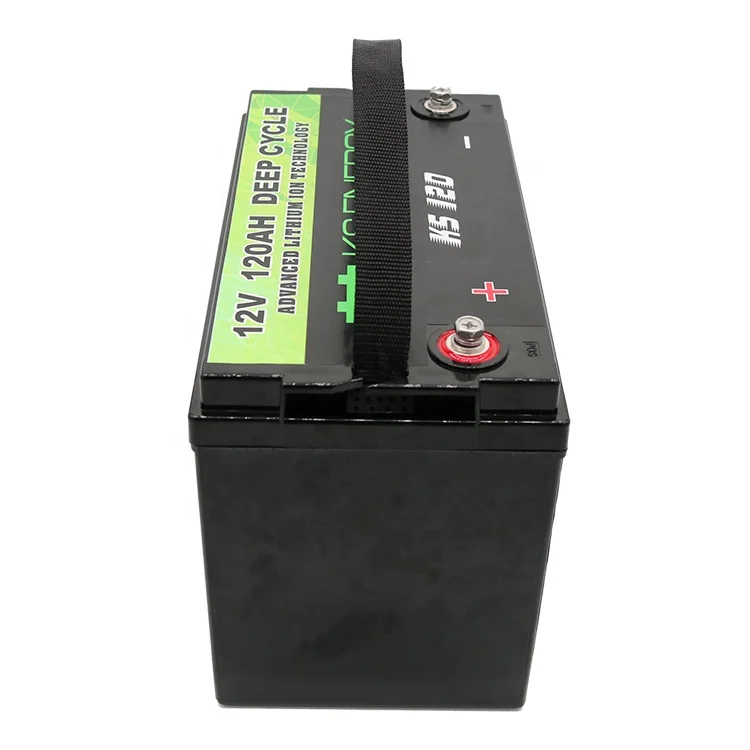 
Deep cycle lifepo4 battery pack 12v 120ah rocket battery 