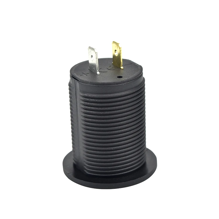 Top selling universal Extension car usb flush mount socket