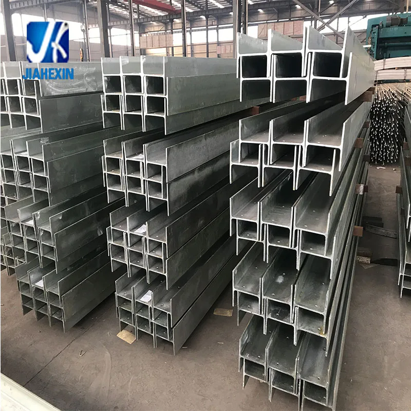 
Galvanized slotted h farm metal fence post 